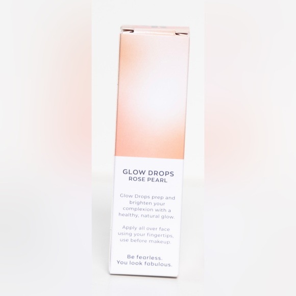 Jecca Blac Glow Drop Highlighting Primer for Face in Rose Pearl - Picture 4 of 4